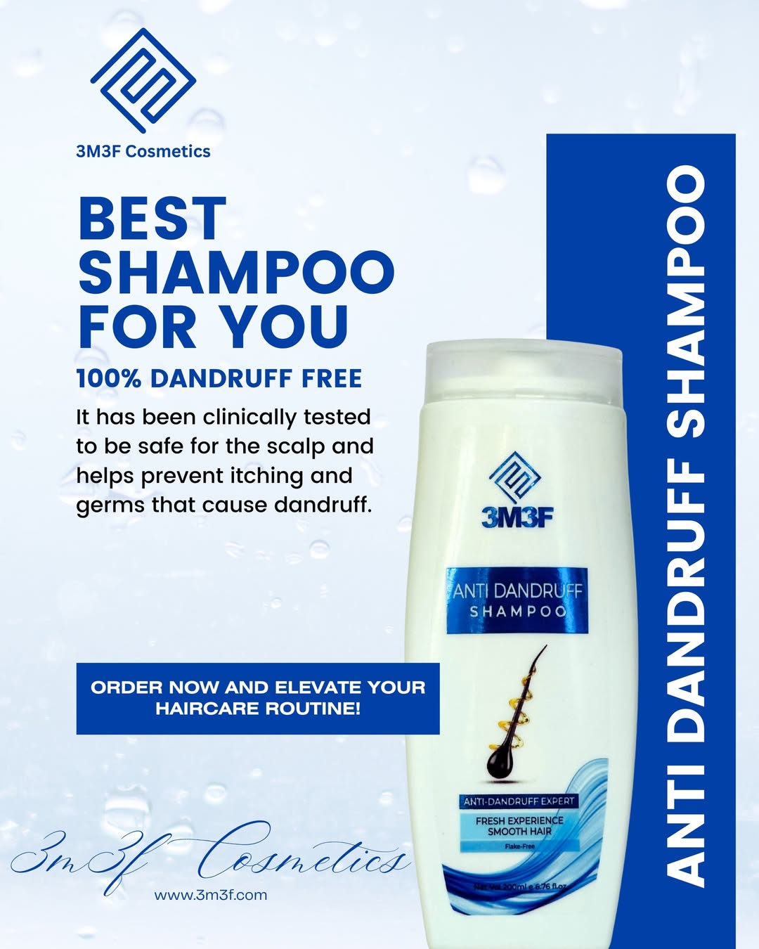 Anti Dandruff Shampoo