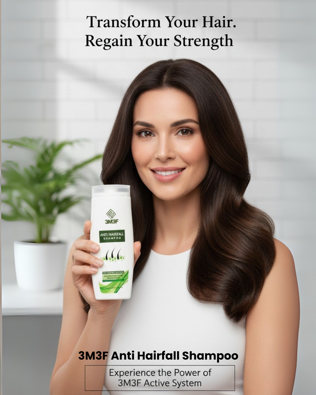 Anti HairFall Shampoo